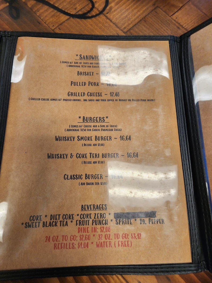 Whiskey Smoke 808 - 9