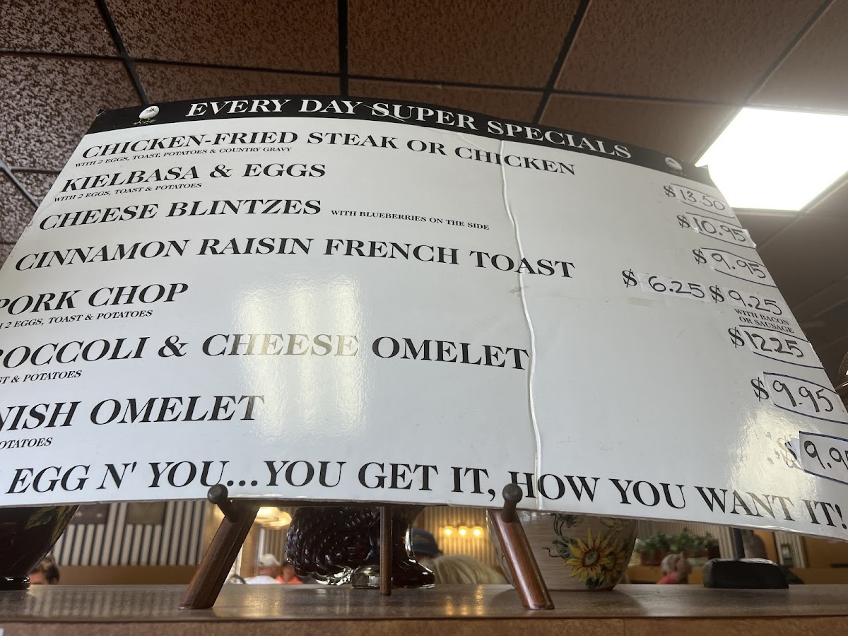 Egg & You Diner - 10