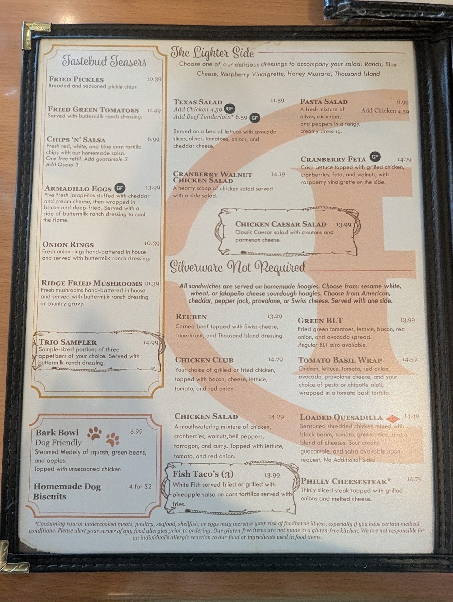 Cafe at The Ridge - 1