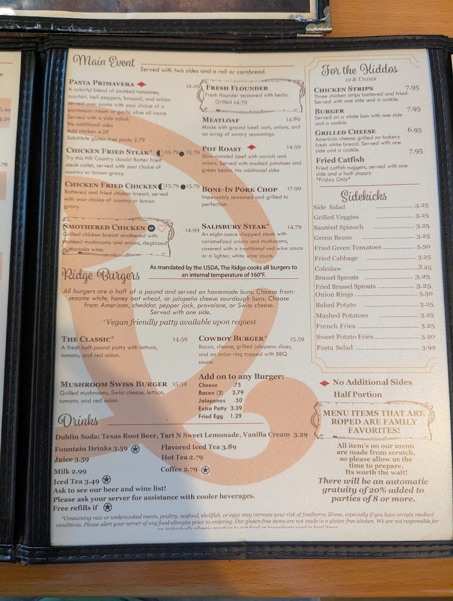 Cafe at The Ridge - 8