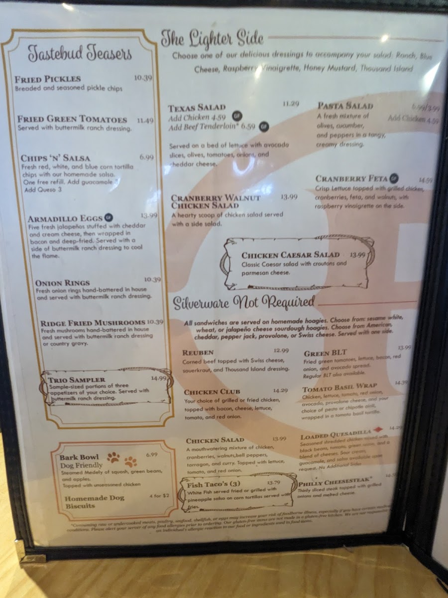 Cafe at The Ridge - 9