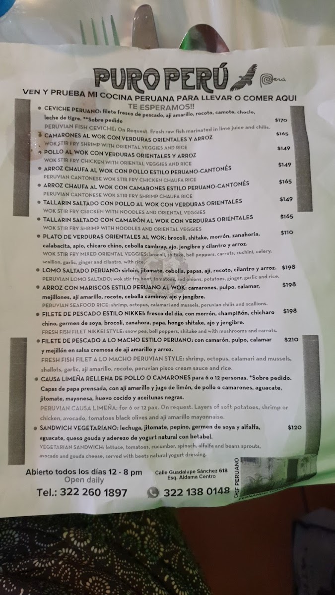 Puro Perú - 6