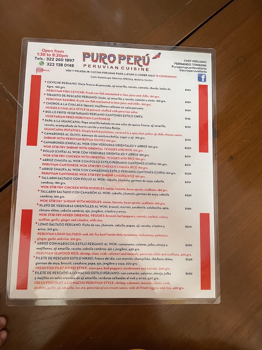 Puro Perú - 8