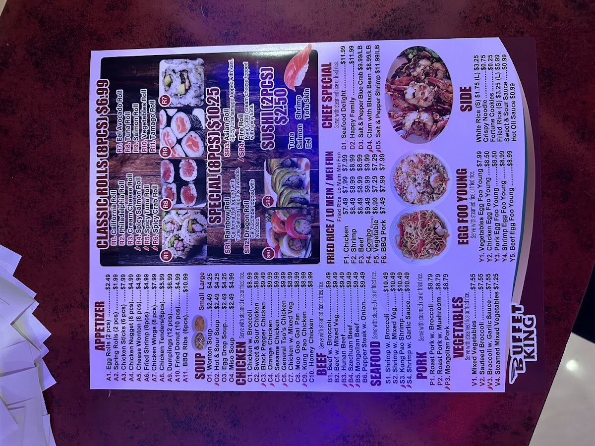 Buffet King - 5