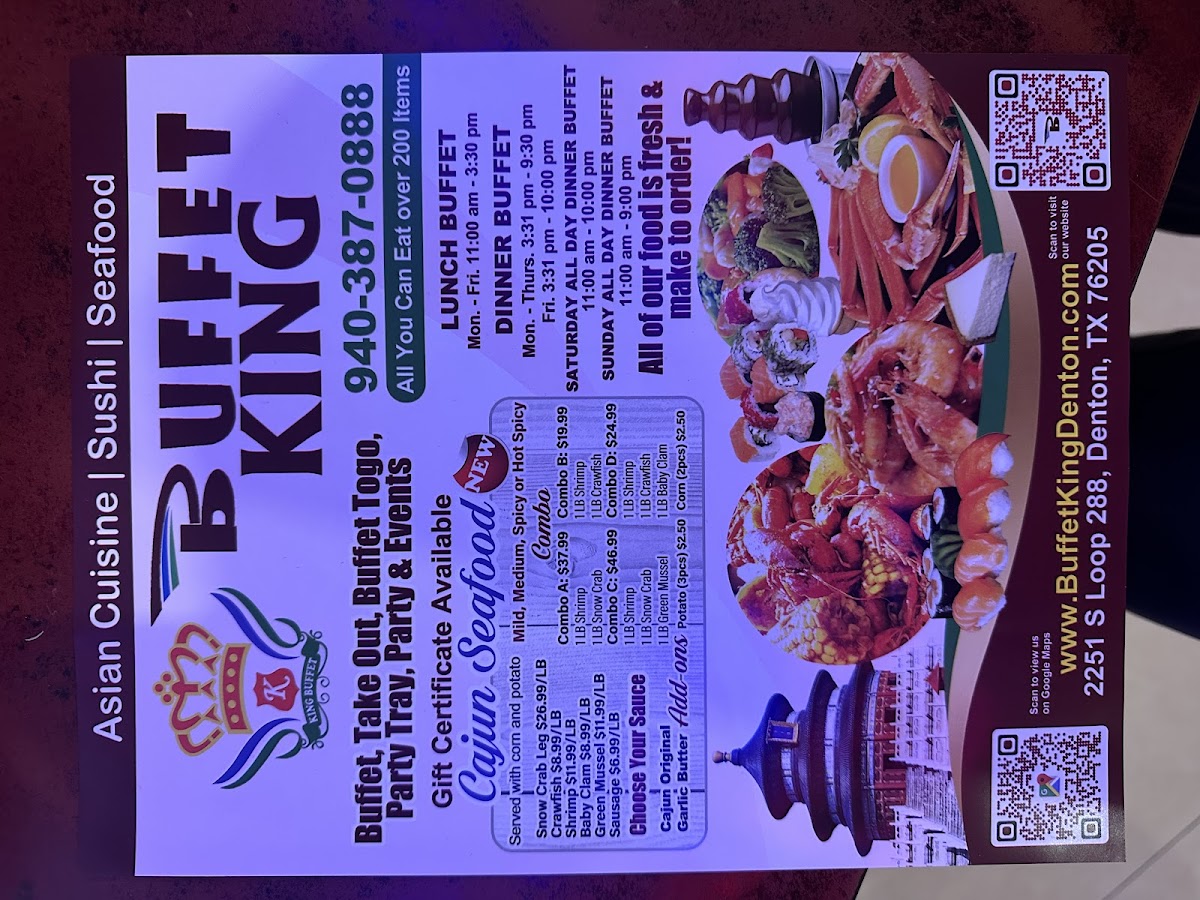Buffet King - 6
