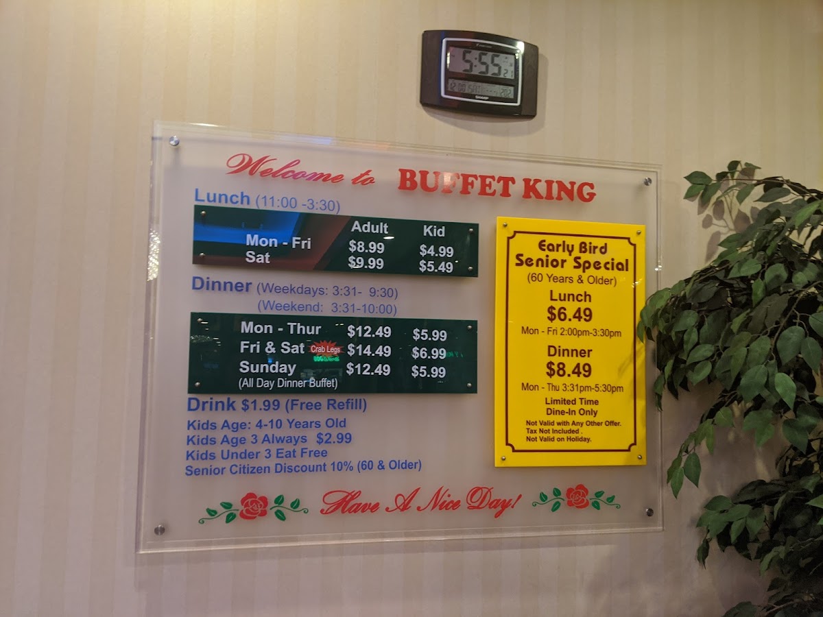 Buffet King - 7