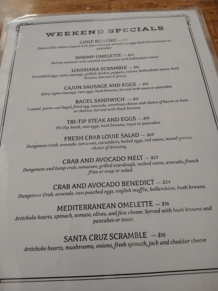 Country Inn Cafe - 10