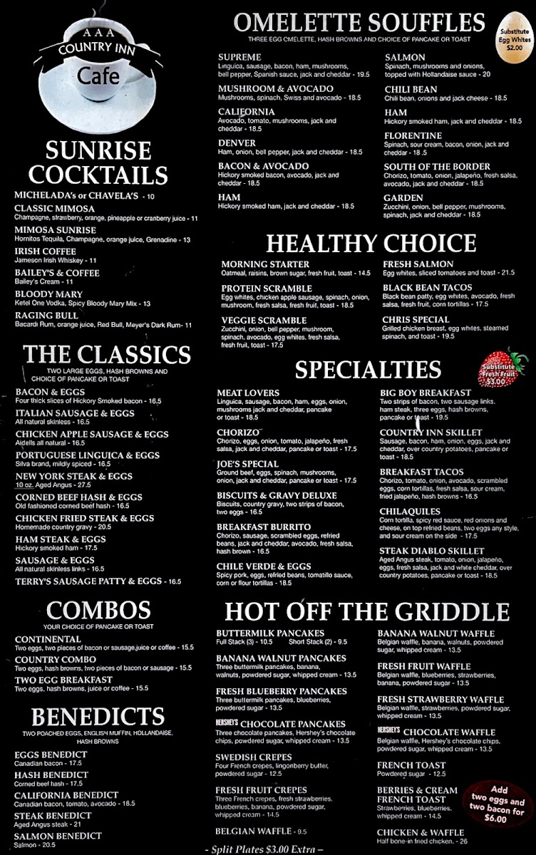 Country Inn Cafe - 2