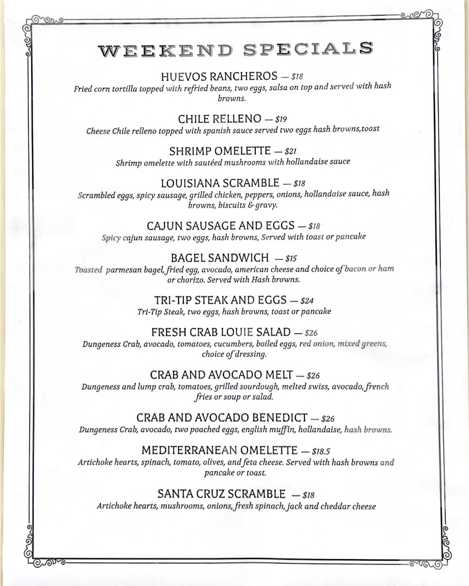 Country Inn Cafe - 4