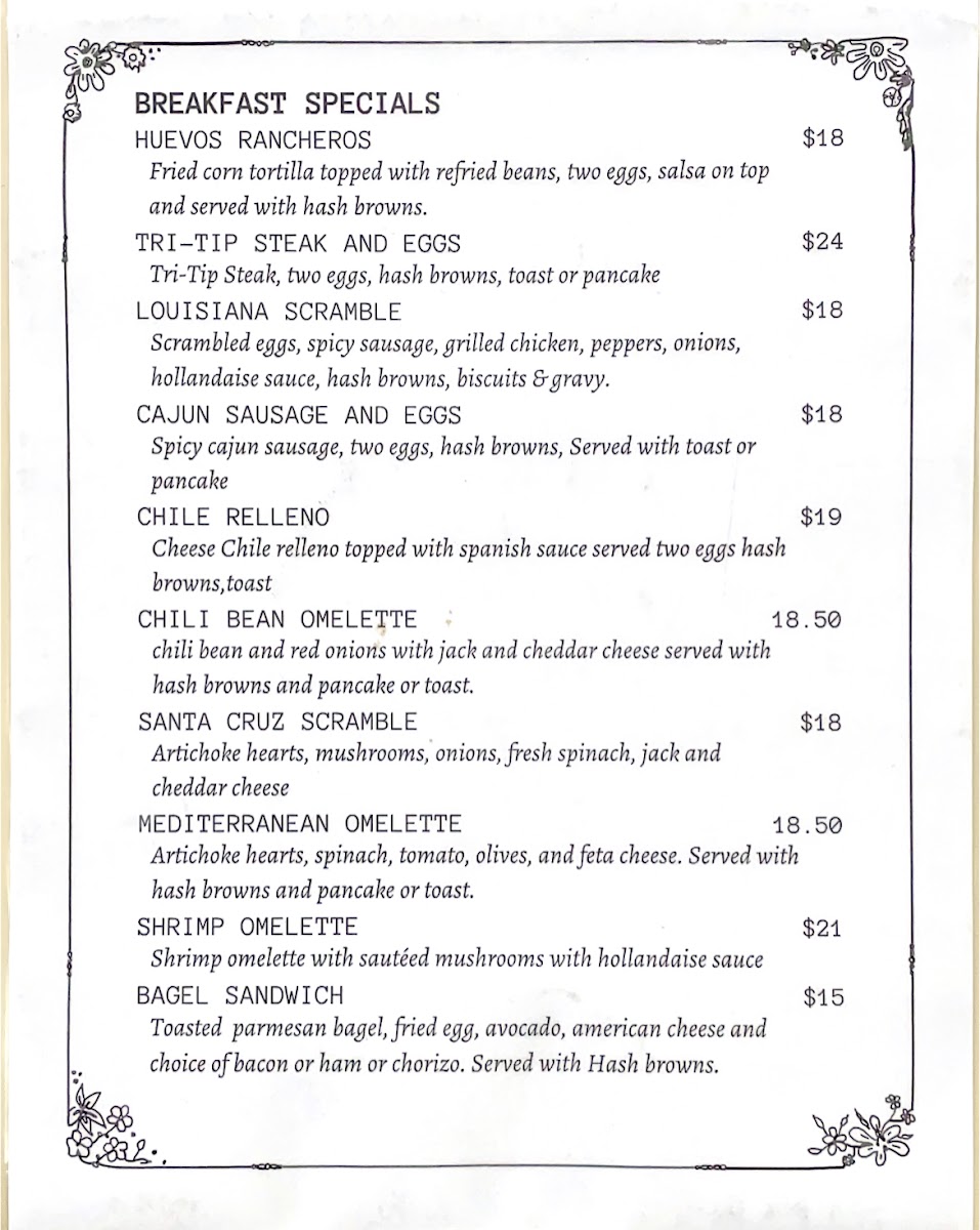 Country Inn Cafe - 5