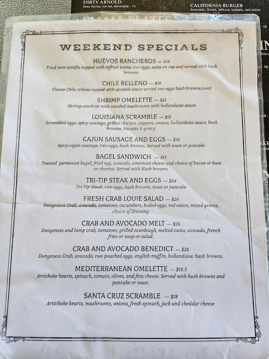 Country Inn Cafe - 7