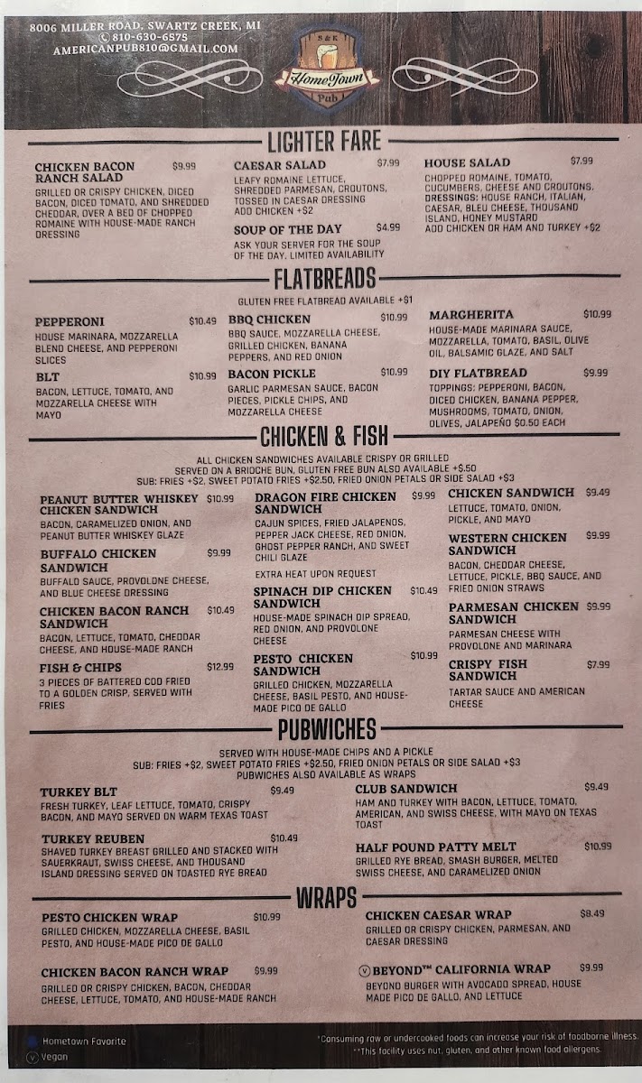 S&K Hometown Pub - 1