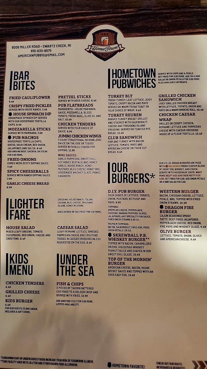 S&K Hometown Pub - 6