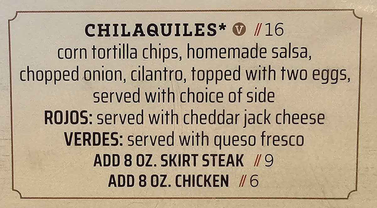 Mad Rooster Cafe - 1