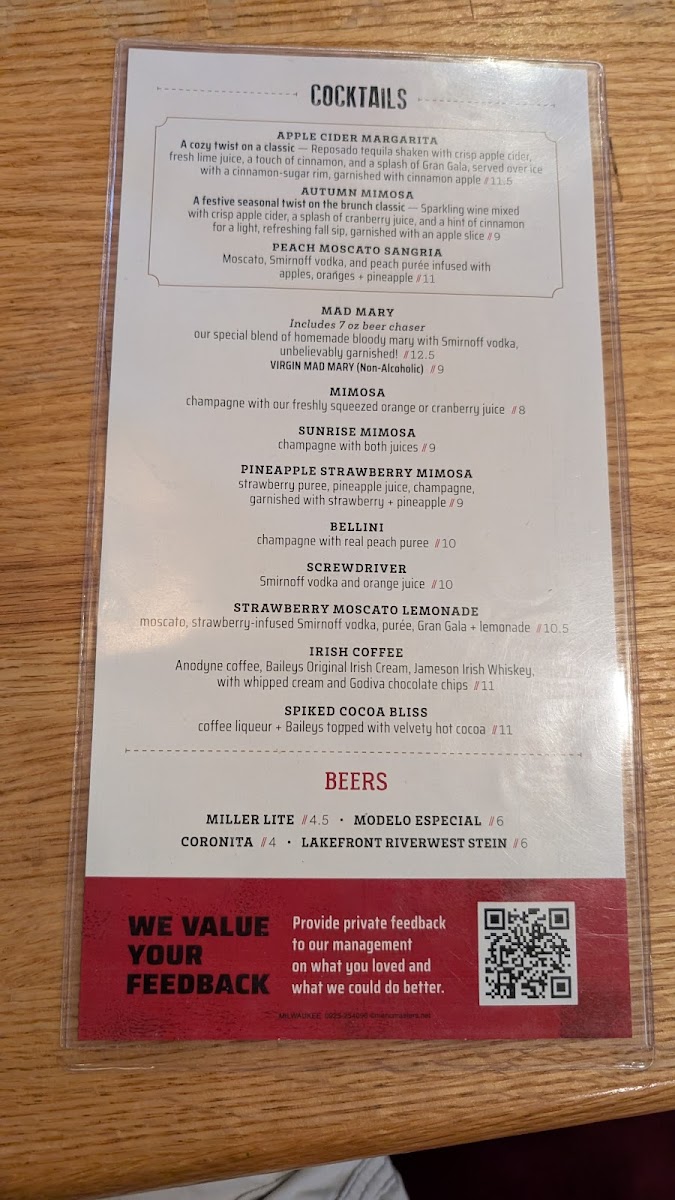 Mad Rooster Cafe - 3