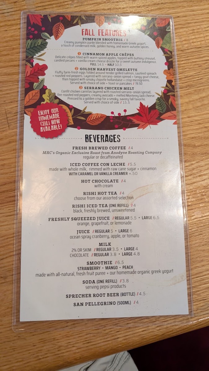 Mad Rooster Cafe - 5