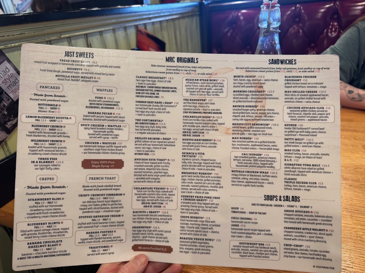 Mad Rooster Cafe - 7