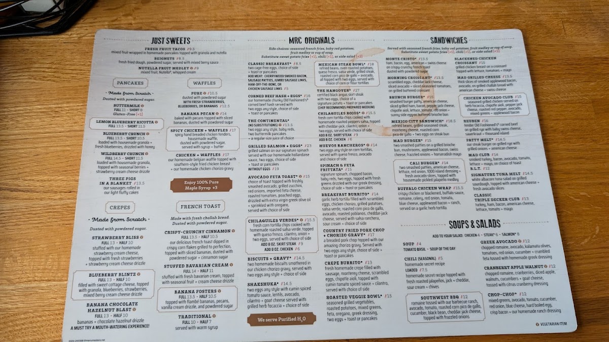 Mad Rooster Cafe - 9