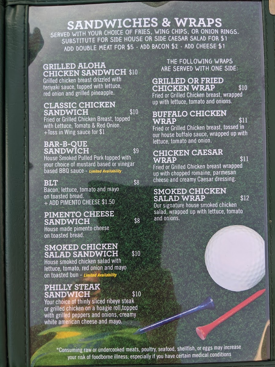 LJ's Par and Grill - 3