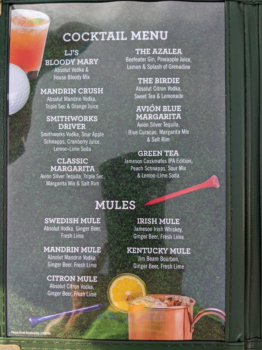 LJ's Par and Grill - 5