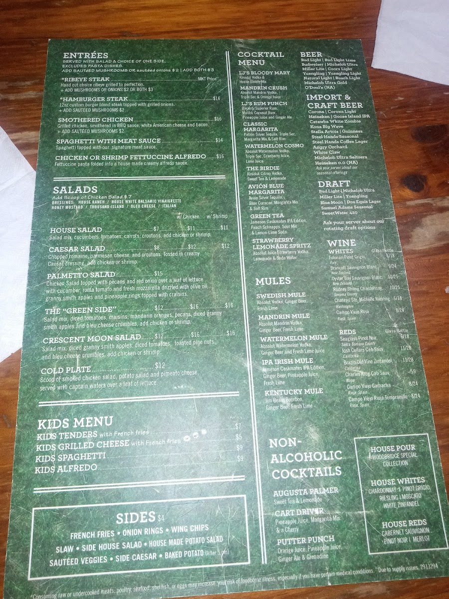 LJ's Par and Grill - 6