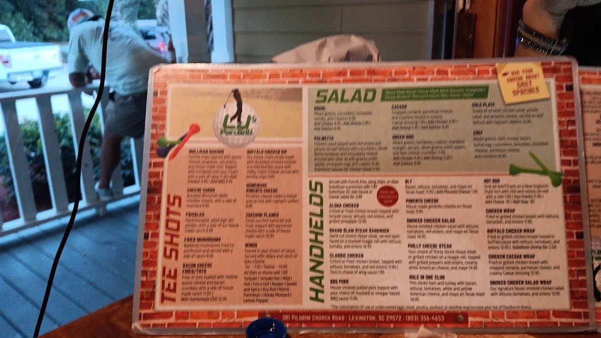 LJ's Par and Grill - 8