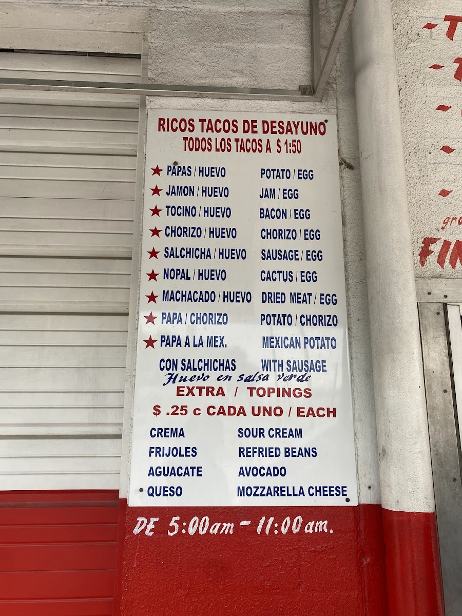 Tacos Aracely's - 7