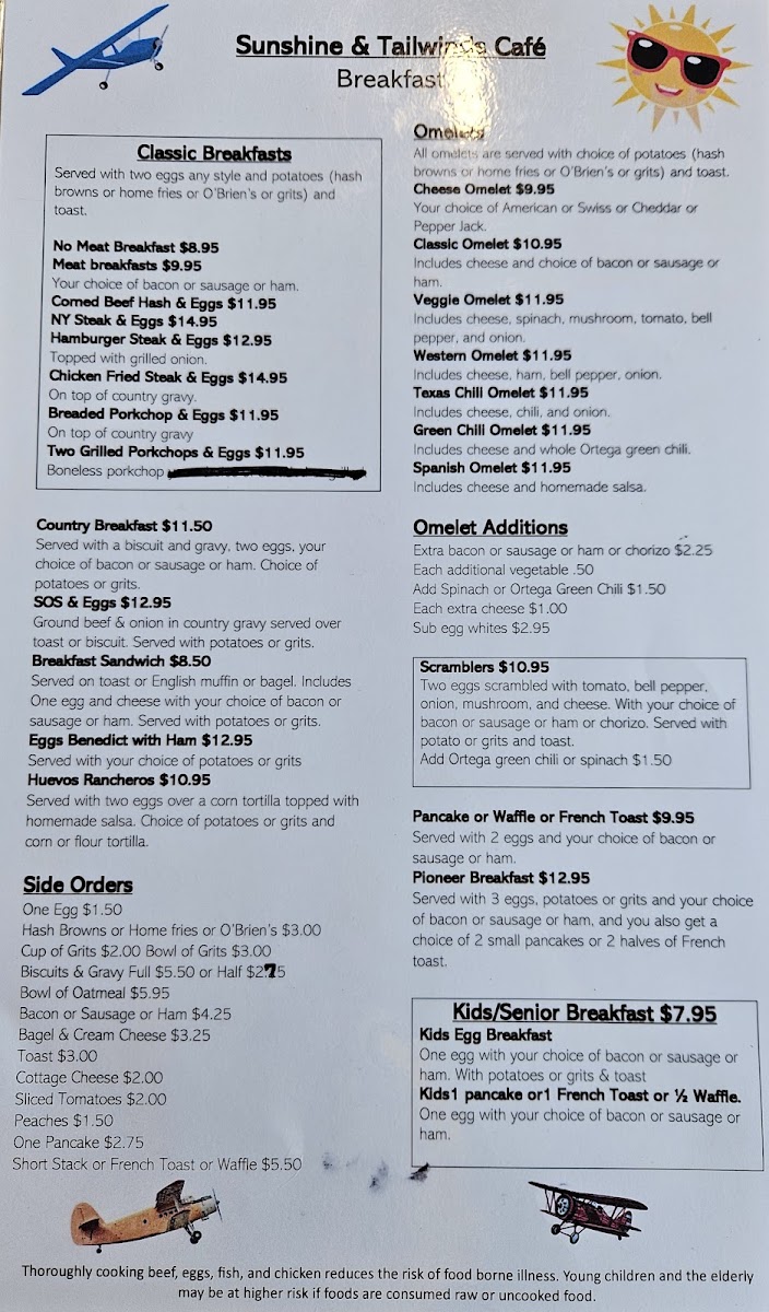 Sunshine & Tailwinds Cafe - 2