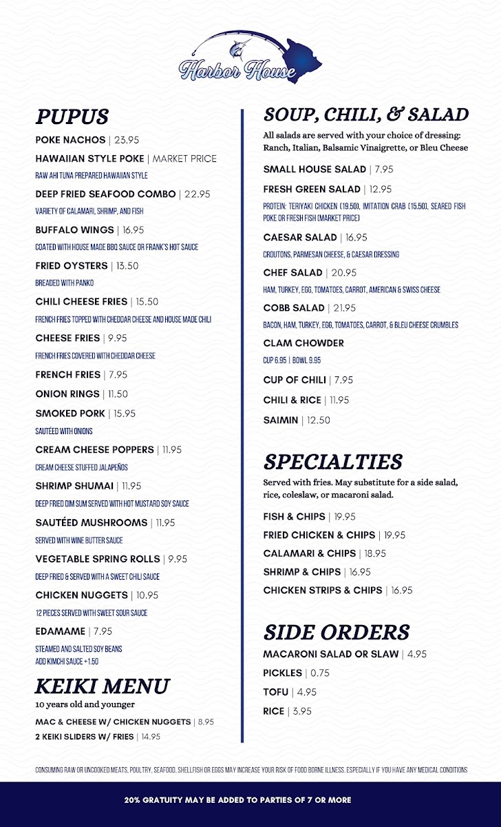 Harbor House Restaurant - 2