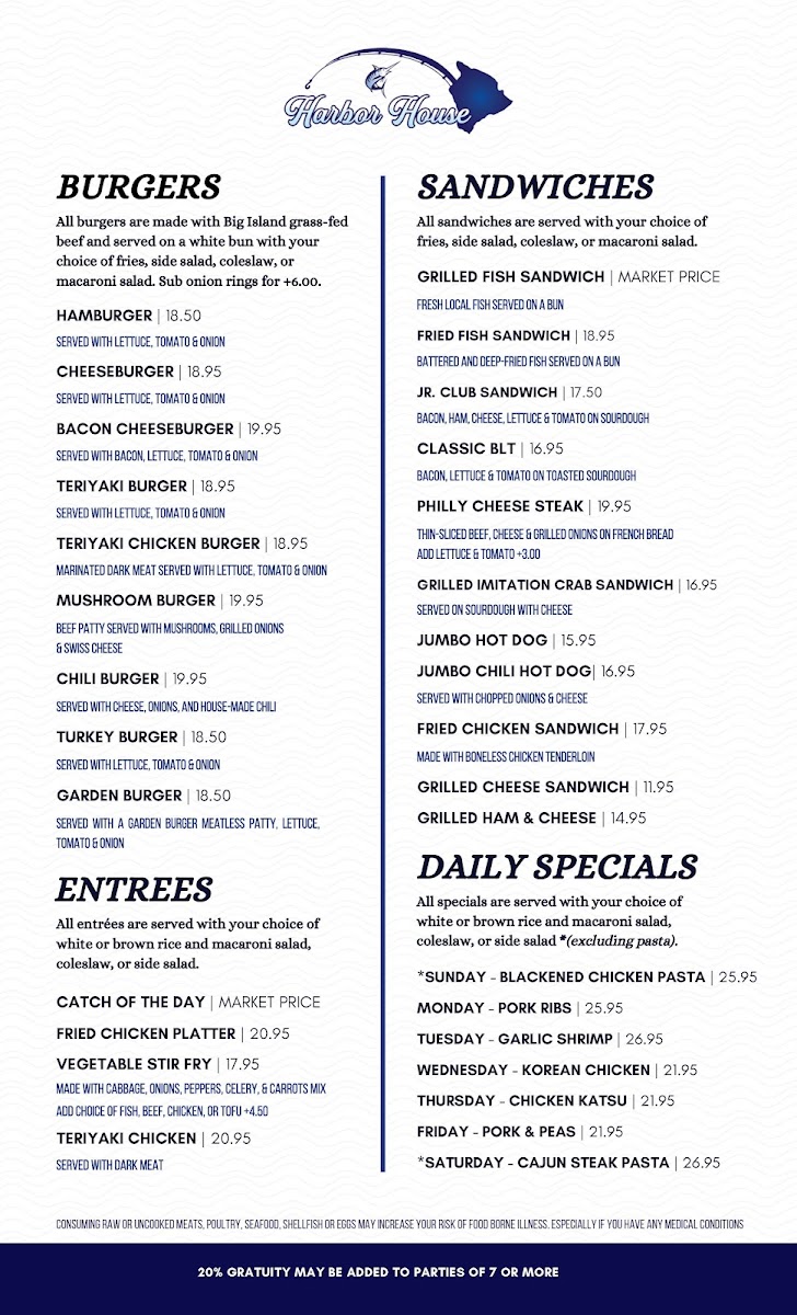 Harbor House Restaurant - 3