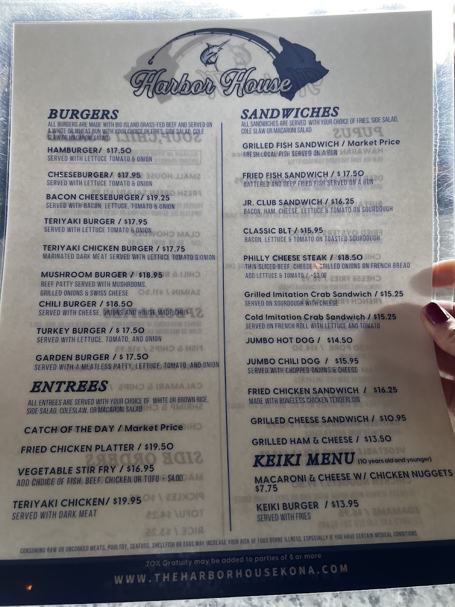 Harbor House Restaurant - 8