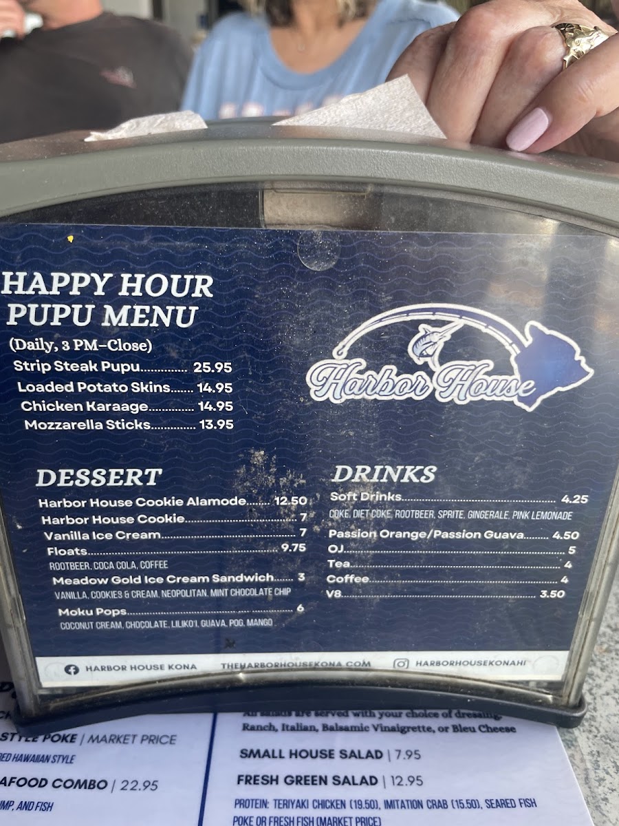 Harbor House Restaurant - 9