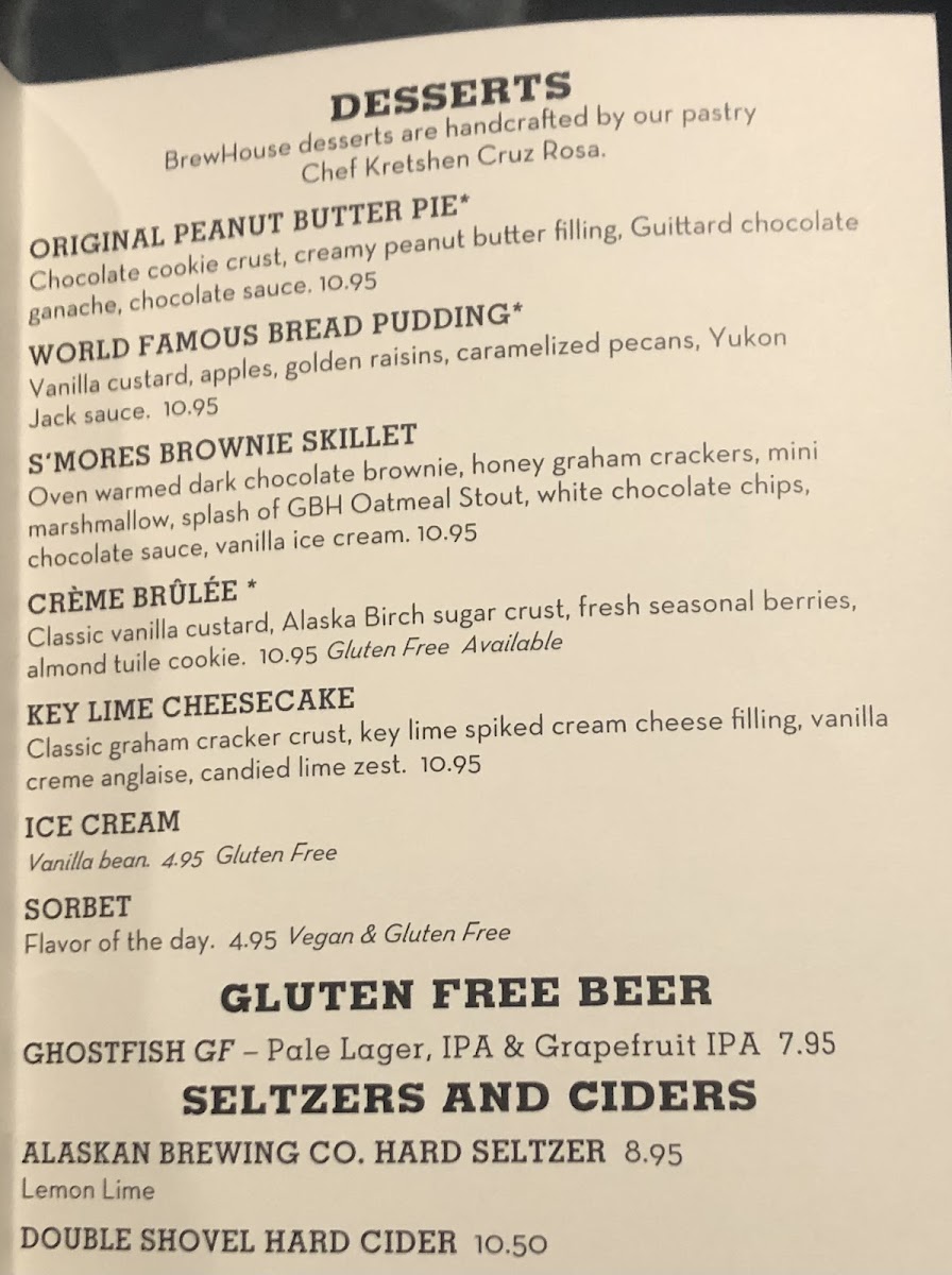 Glacier Brewhouse - 1