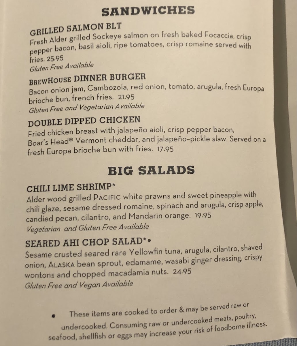 Glacier Brewhouse - 10