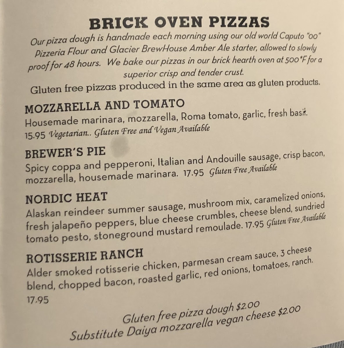 Glacier Brewhouse - 3