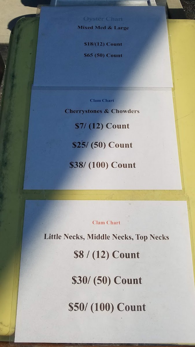 Vitales Clam Bar - 2