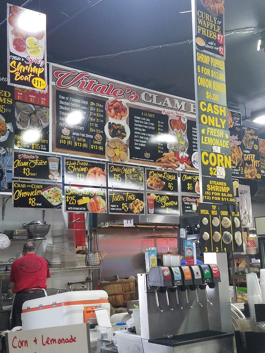 Vitales Clam Bar - 3