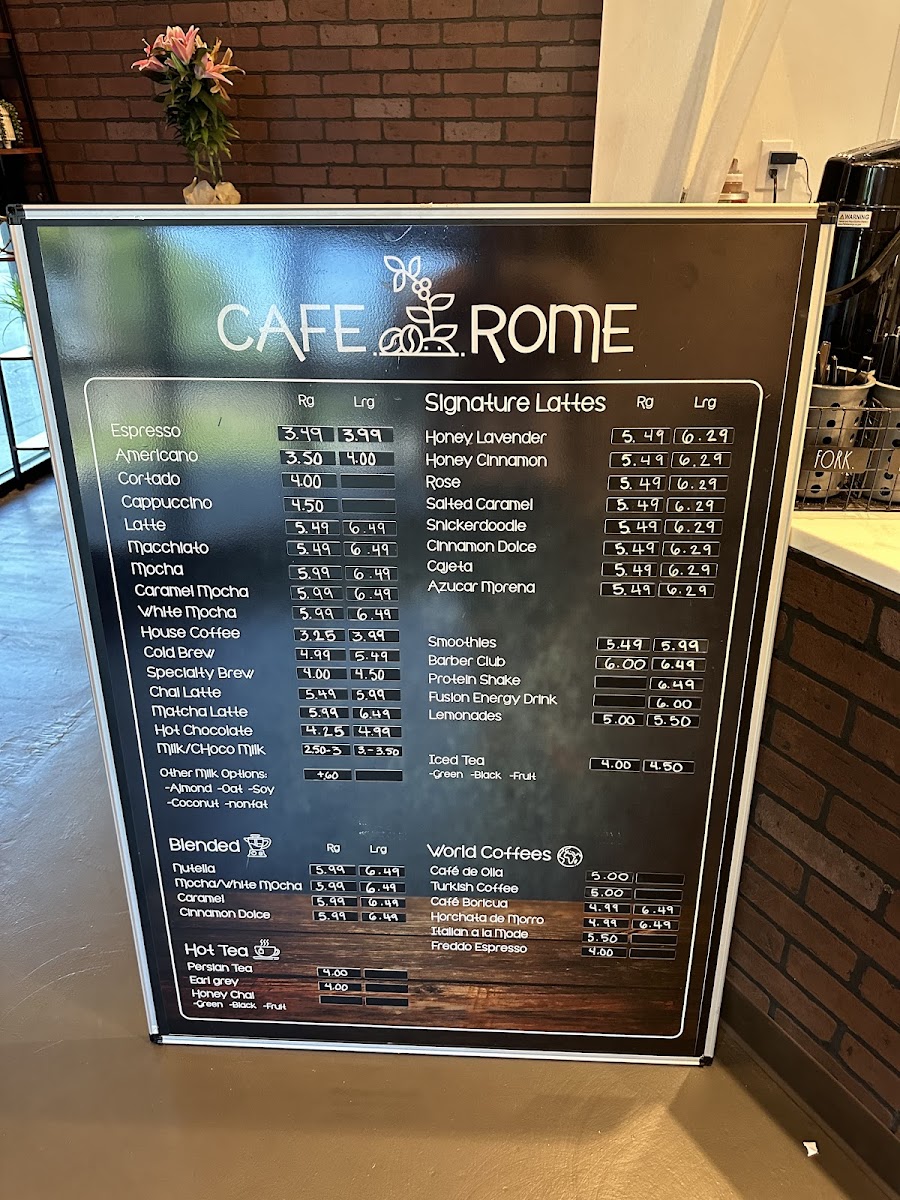 Cafe Rome - 3