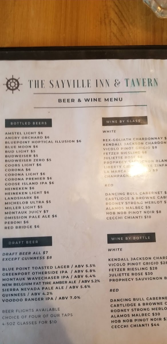 The Sayville Inn - 2