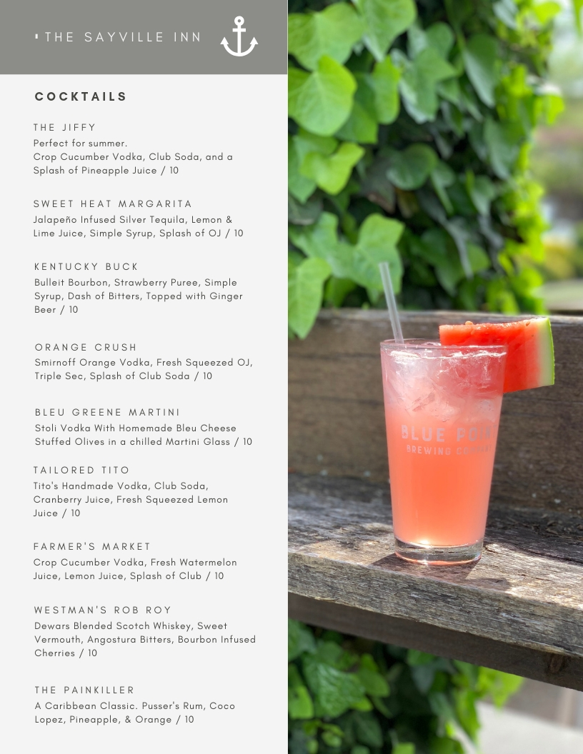 The Sayville Inn - 5