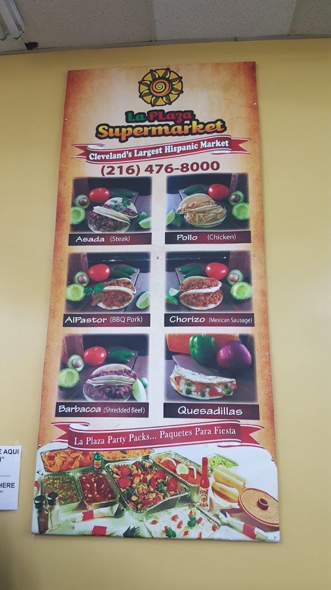 La Plaza Supermarket - 2