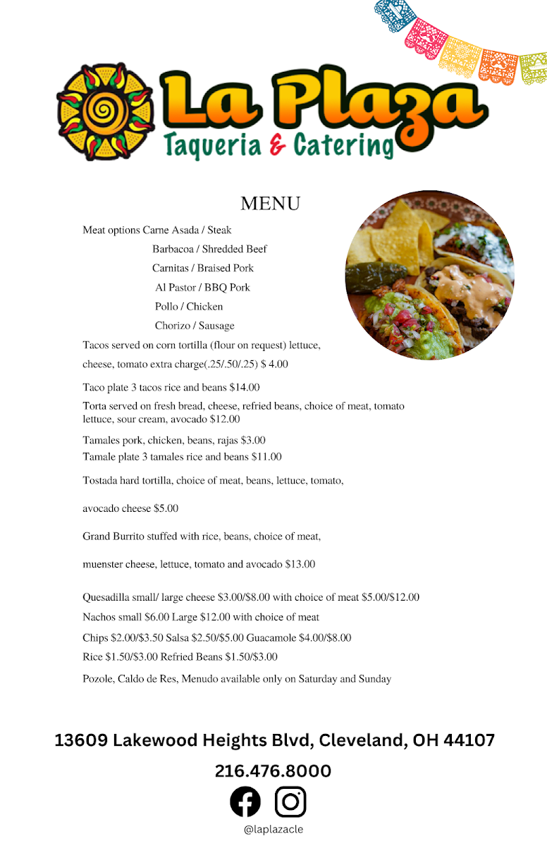 La Plaza Supermarket - 3