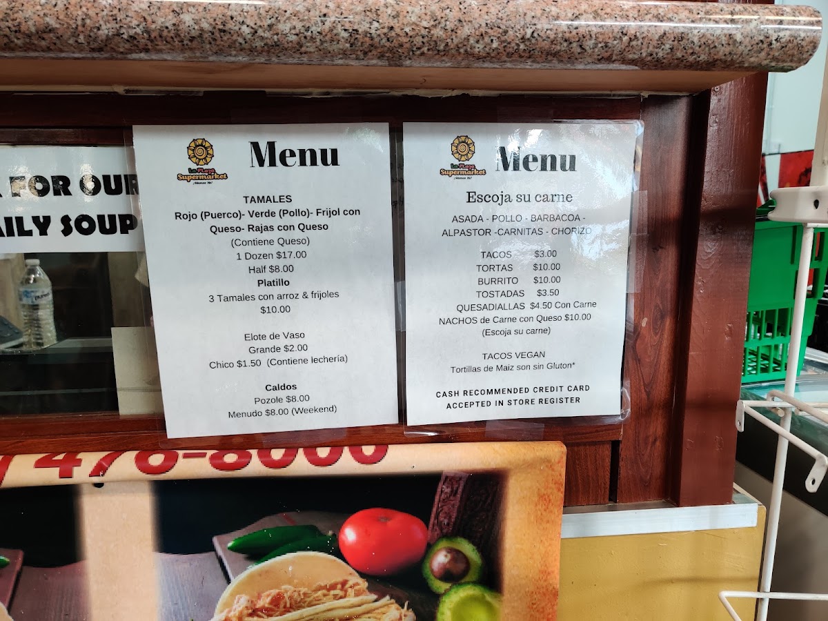 La Plaza Supermarket - 4