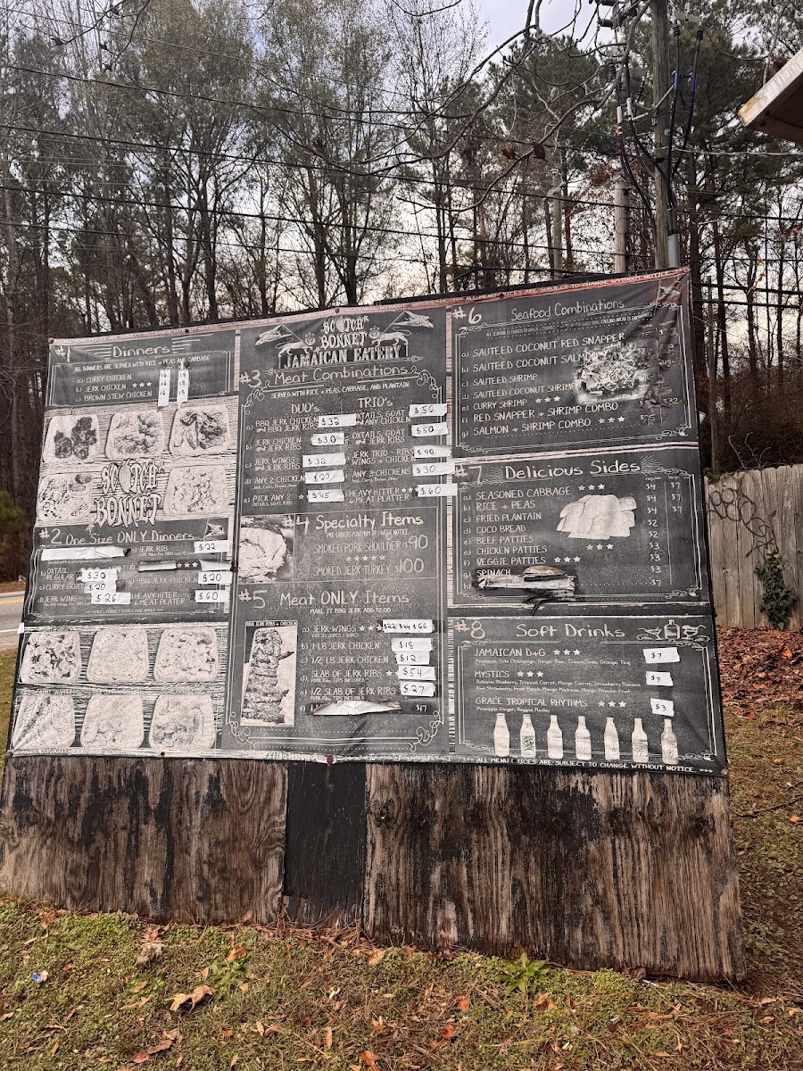 Scotch Bonnet Jamaican Restaurant - 1