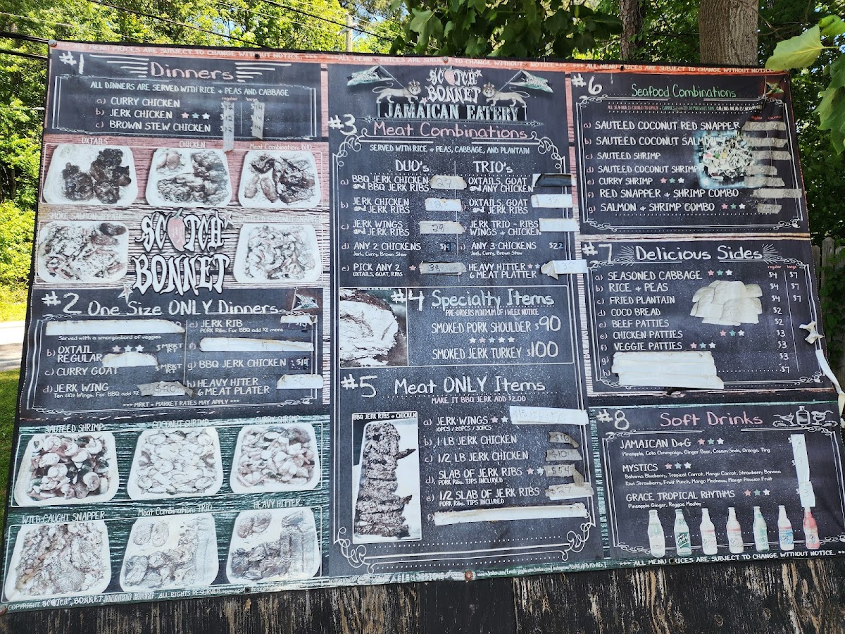 Scotch Bonnet Jamaican Restaurant - 2