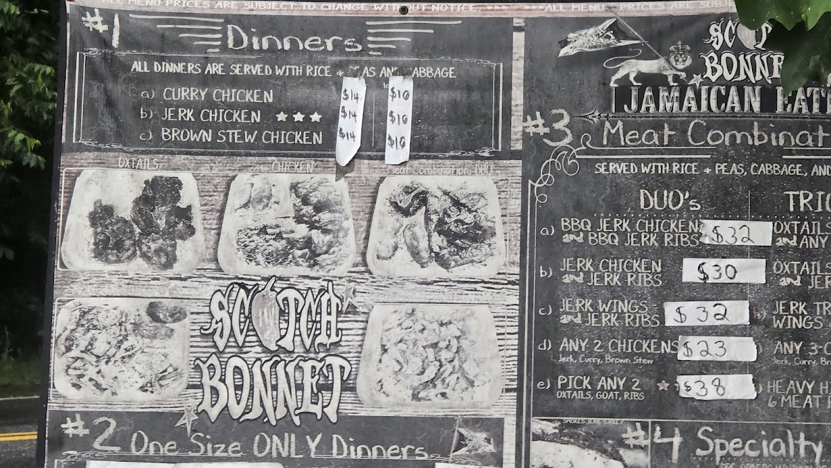 Scotch Bonnet Jamaican Restaurant - 4