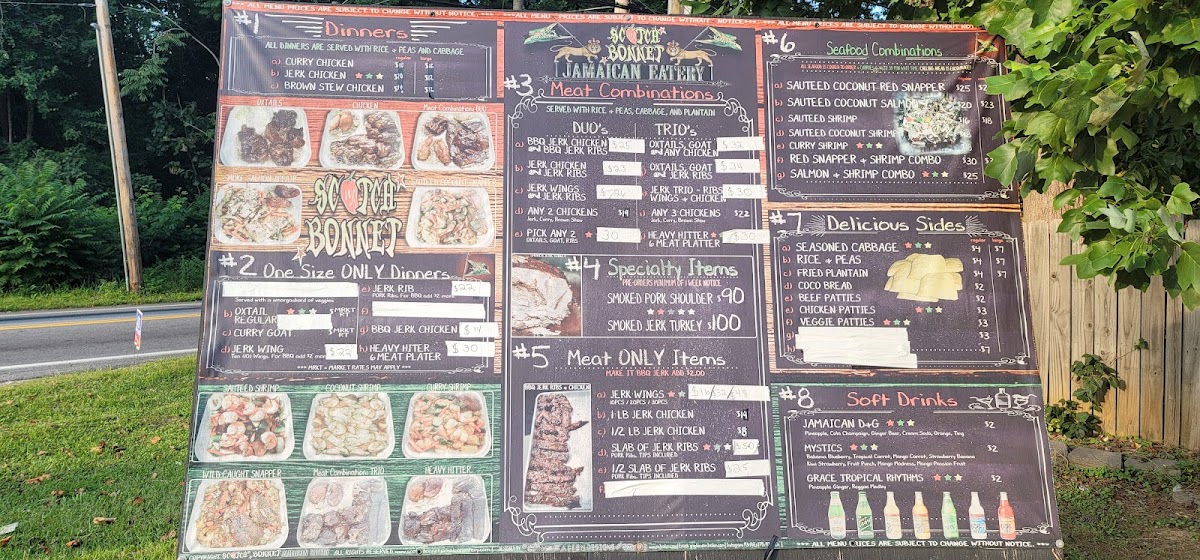 Scotch Bonnet Jamaican Restaurant - 6