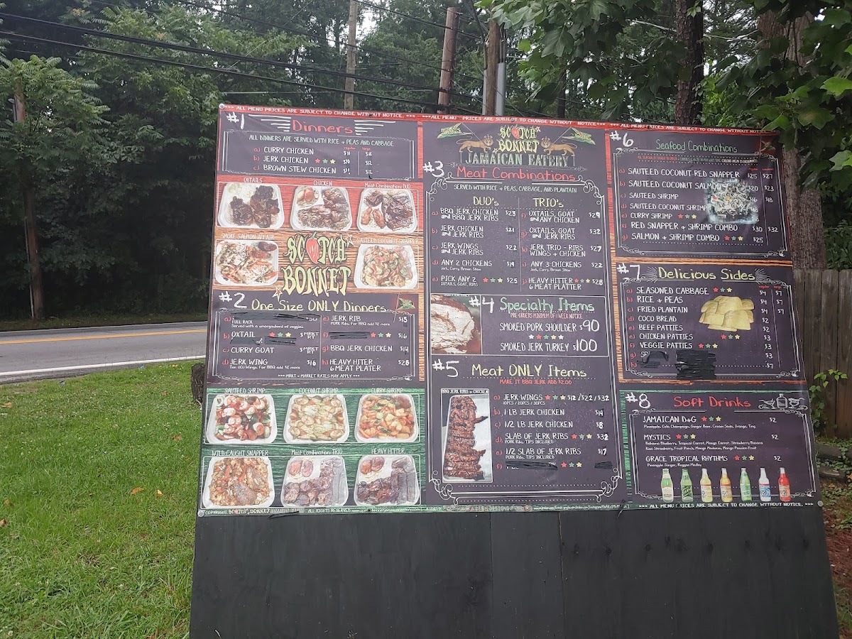 Scotch Bonnet Jamaican Restaurant - 8