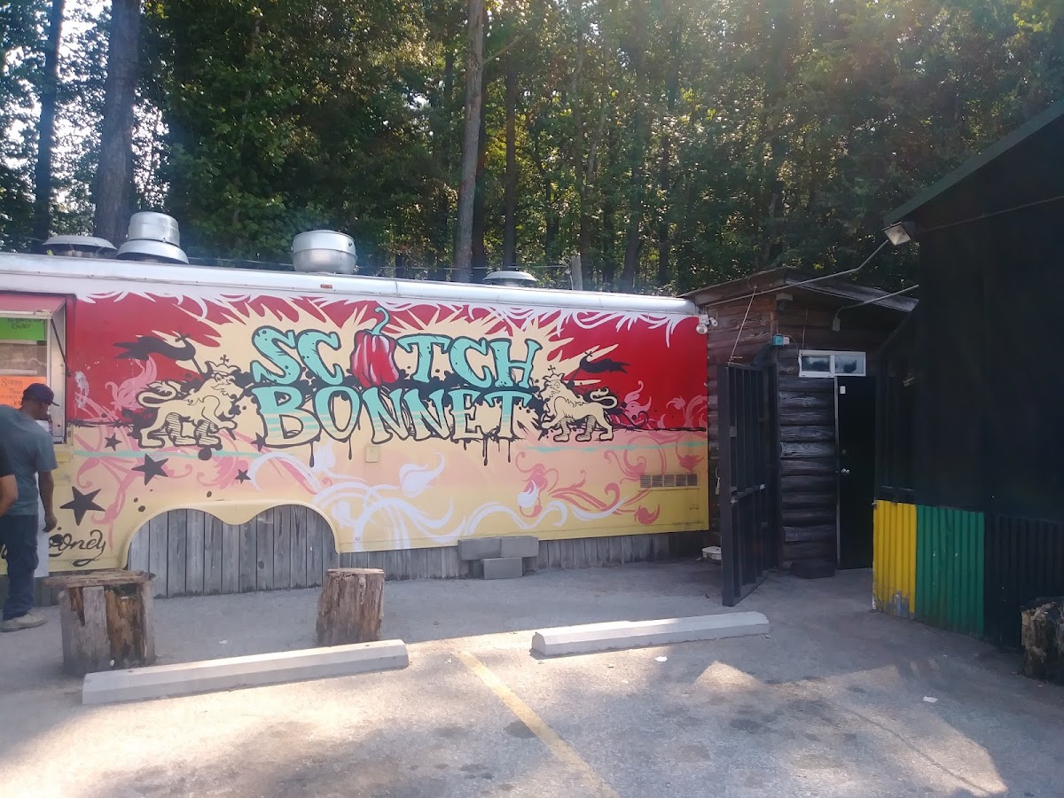 Scotch Bonnet Jamaican Restaurant