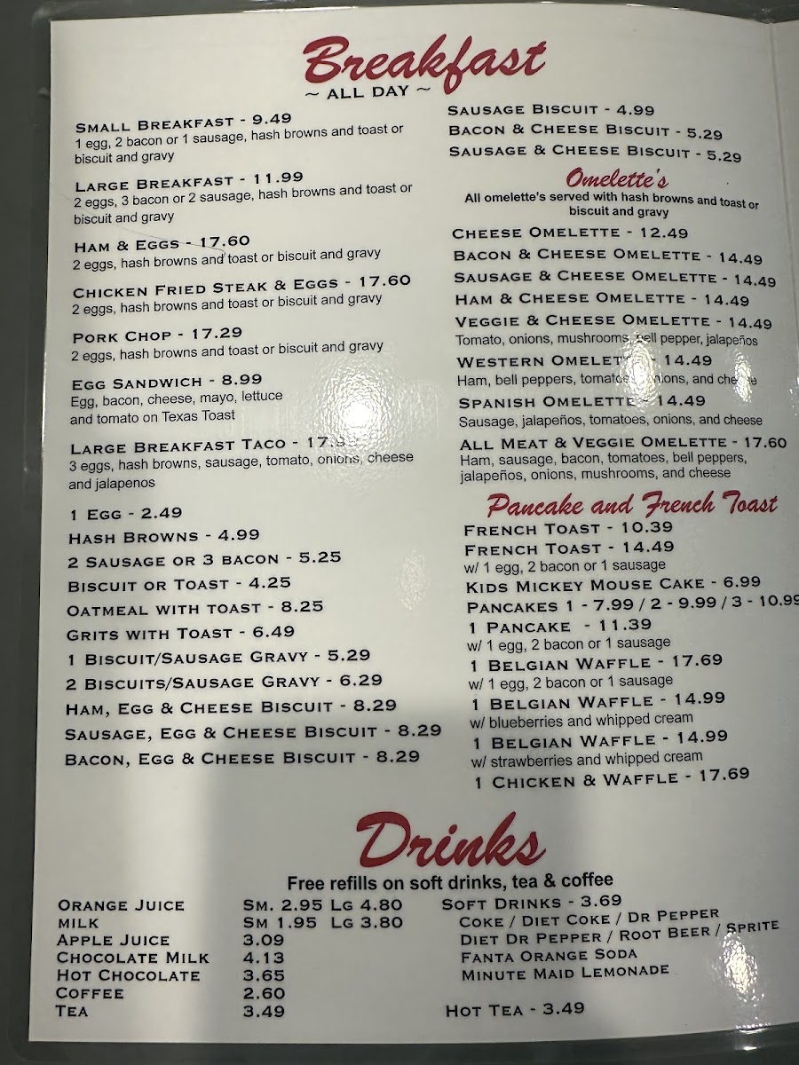 Wright's Family Diner - 10